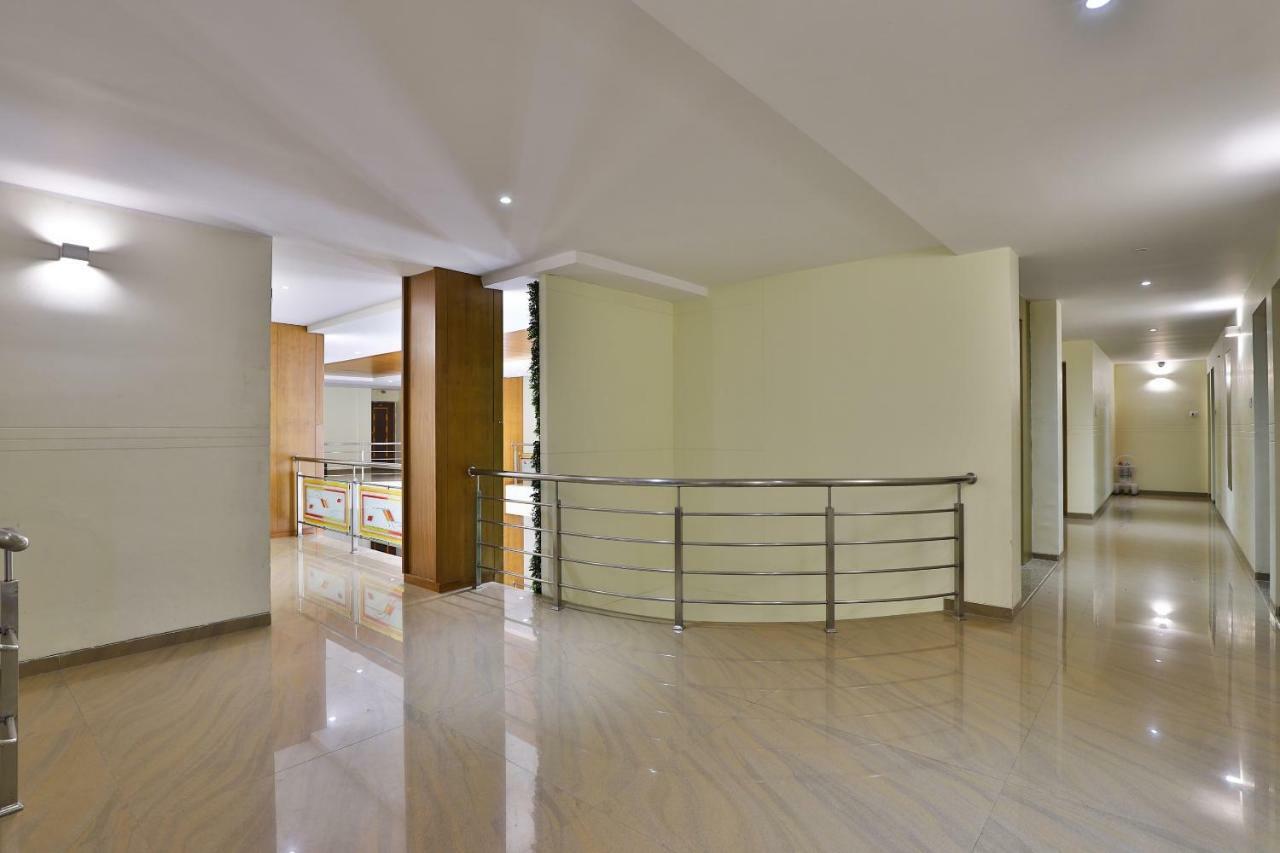דמאן Palette - Hotel Ocean Inn מראה חיצוני תמונה