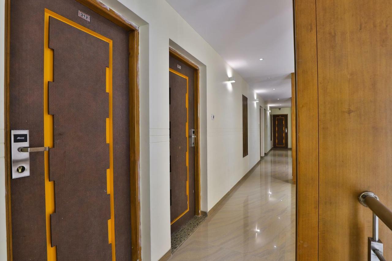 דמאן Palette - Hotel Ocean Inn מראה חיצוני תמונה