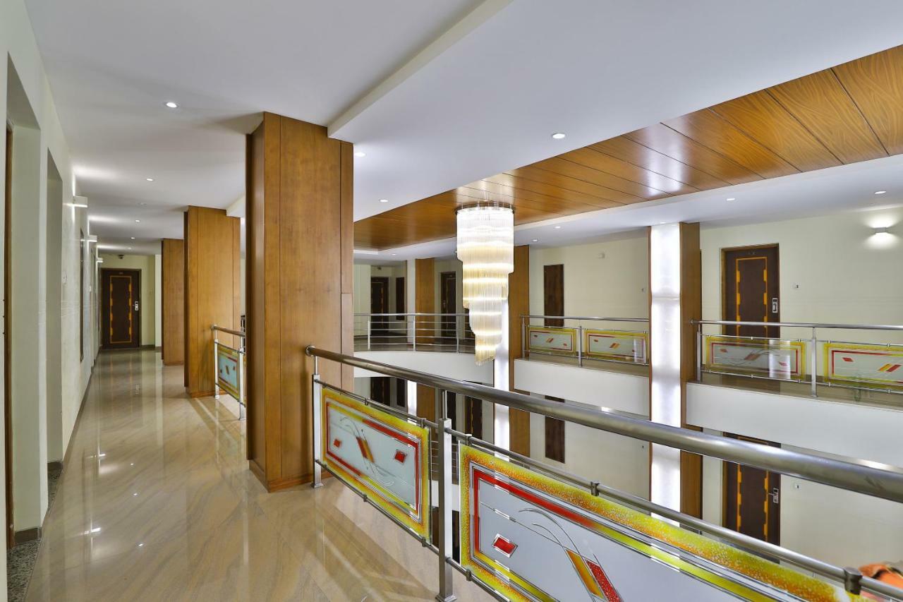דמאן Palette - Hotel Ocean Inn מראה חיצוני תמונה