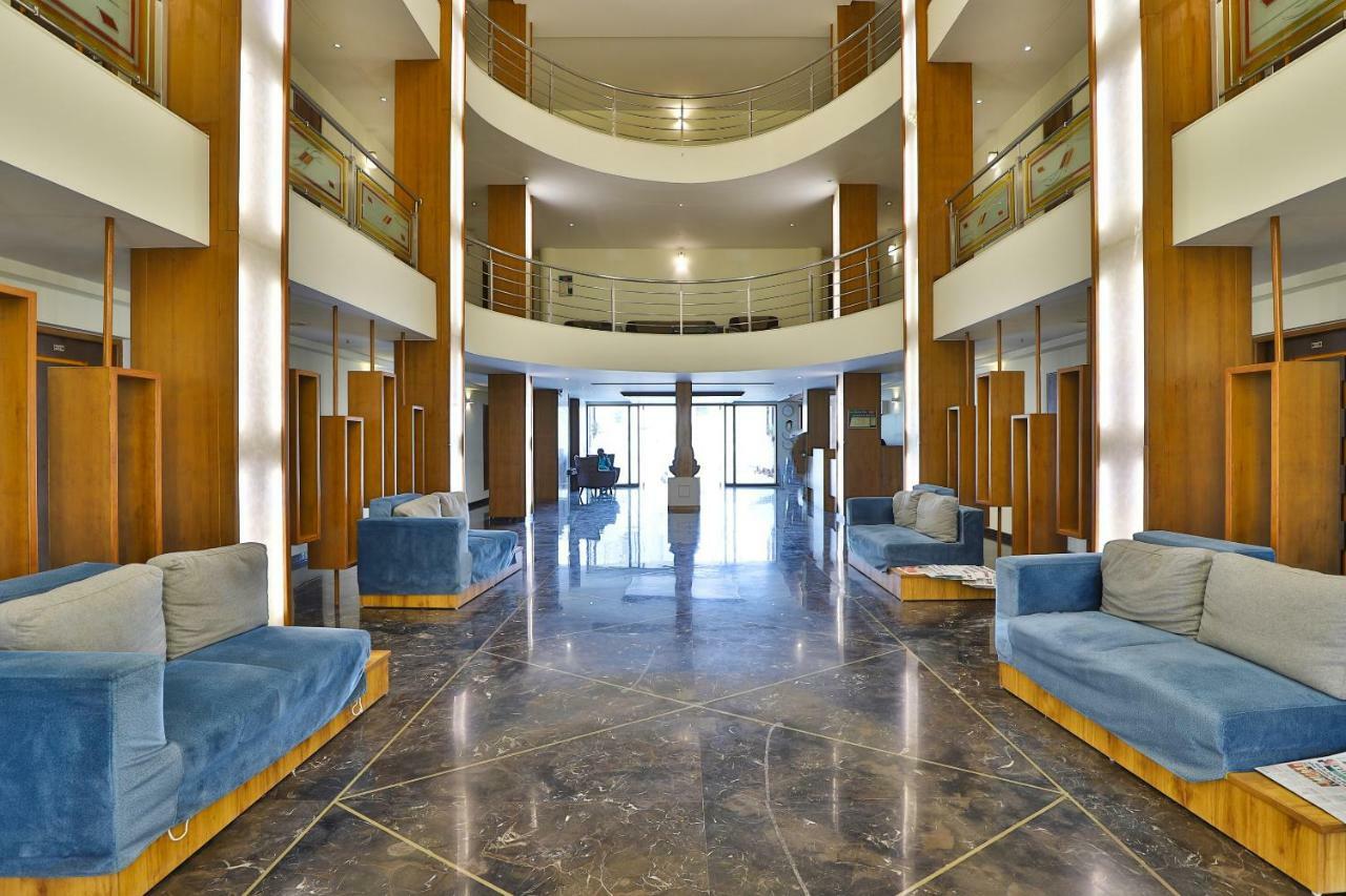 דמאן Palette - Hotel Ocean Inn מראה חיצוני תמונה