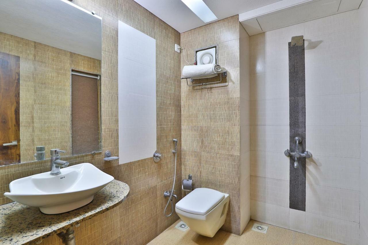 דמאן Palette - Hotel Ocean Inn מראה חיצוני תמונה