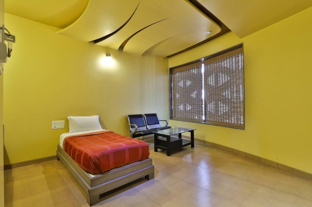 דמאן Palette - Hotel Ocean Inn מראה חיצוני תמונה