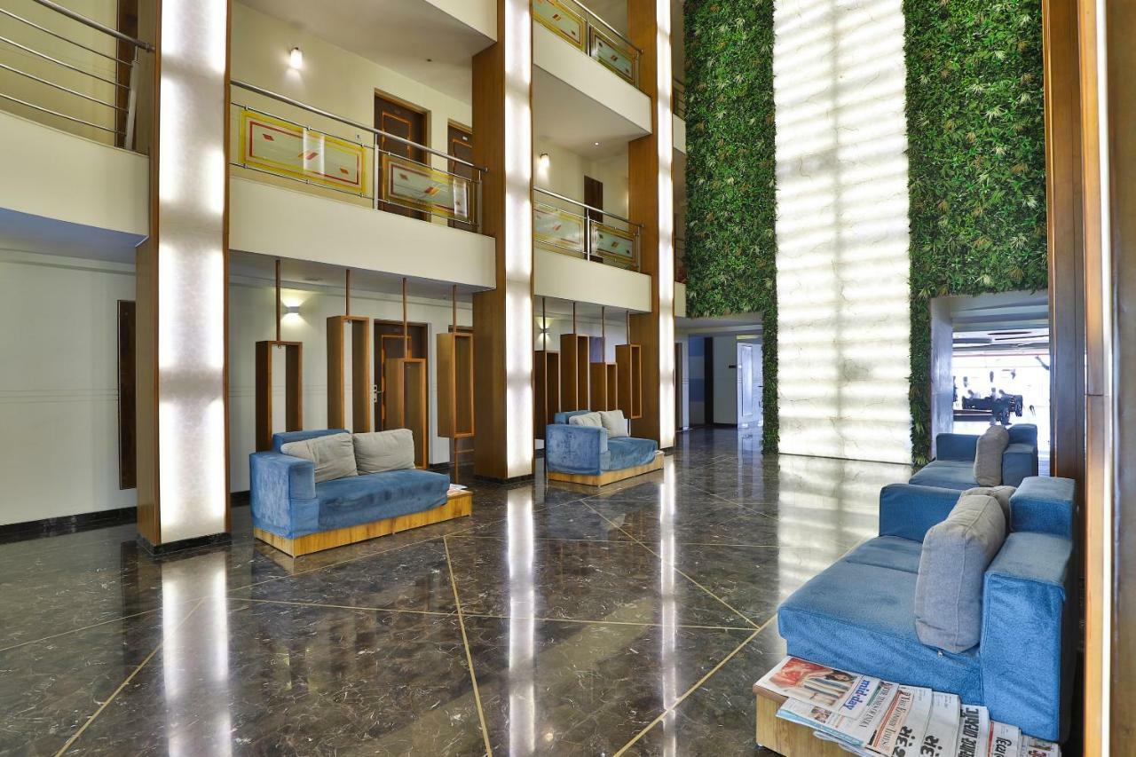דמאן Palette - Hotel Ocean Inn מראה חיצוני תמונה