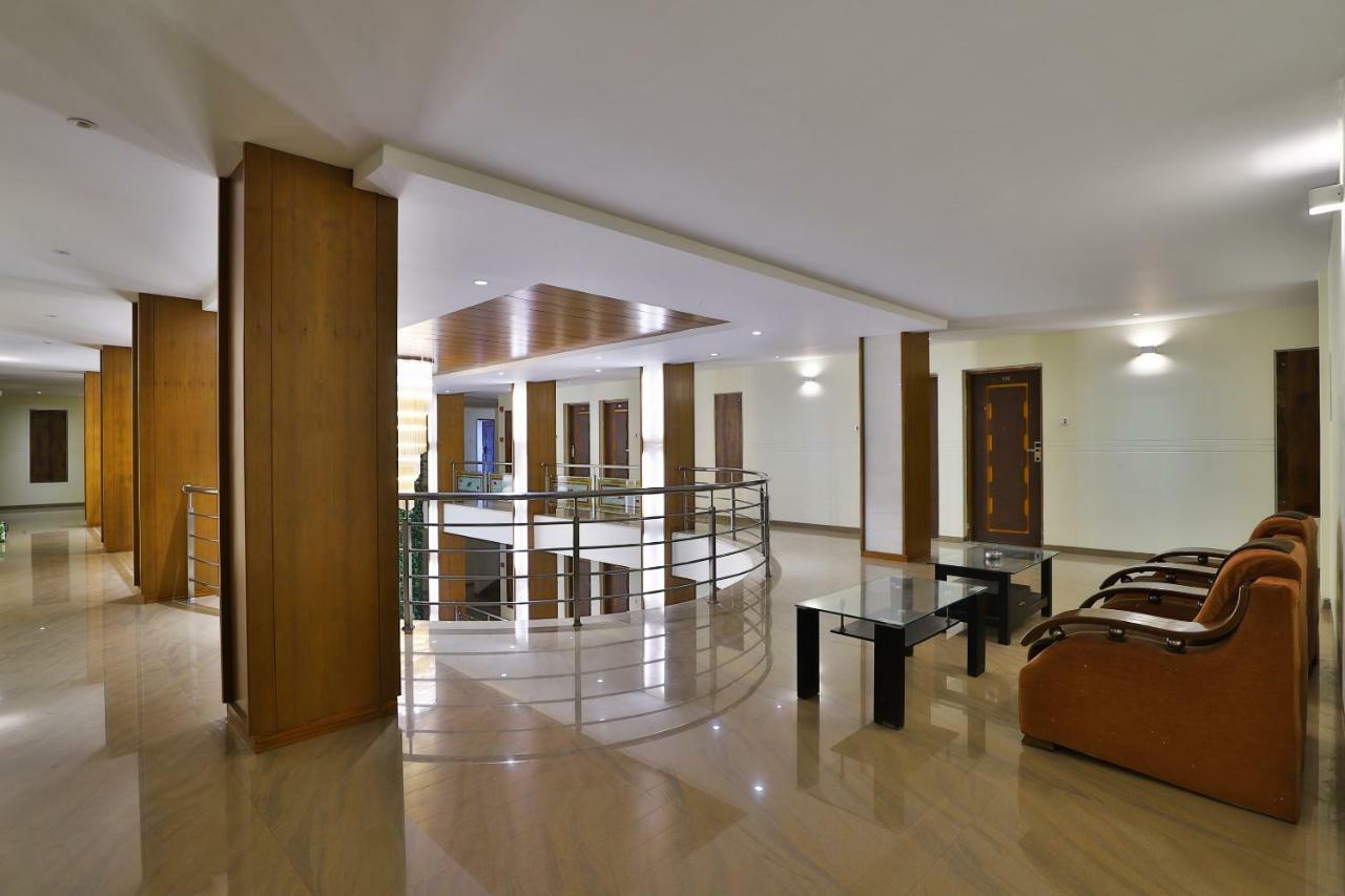 דמאן Palette - Hotel Ocean Inn מראה חיצוני תמונה